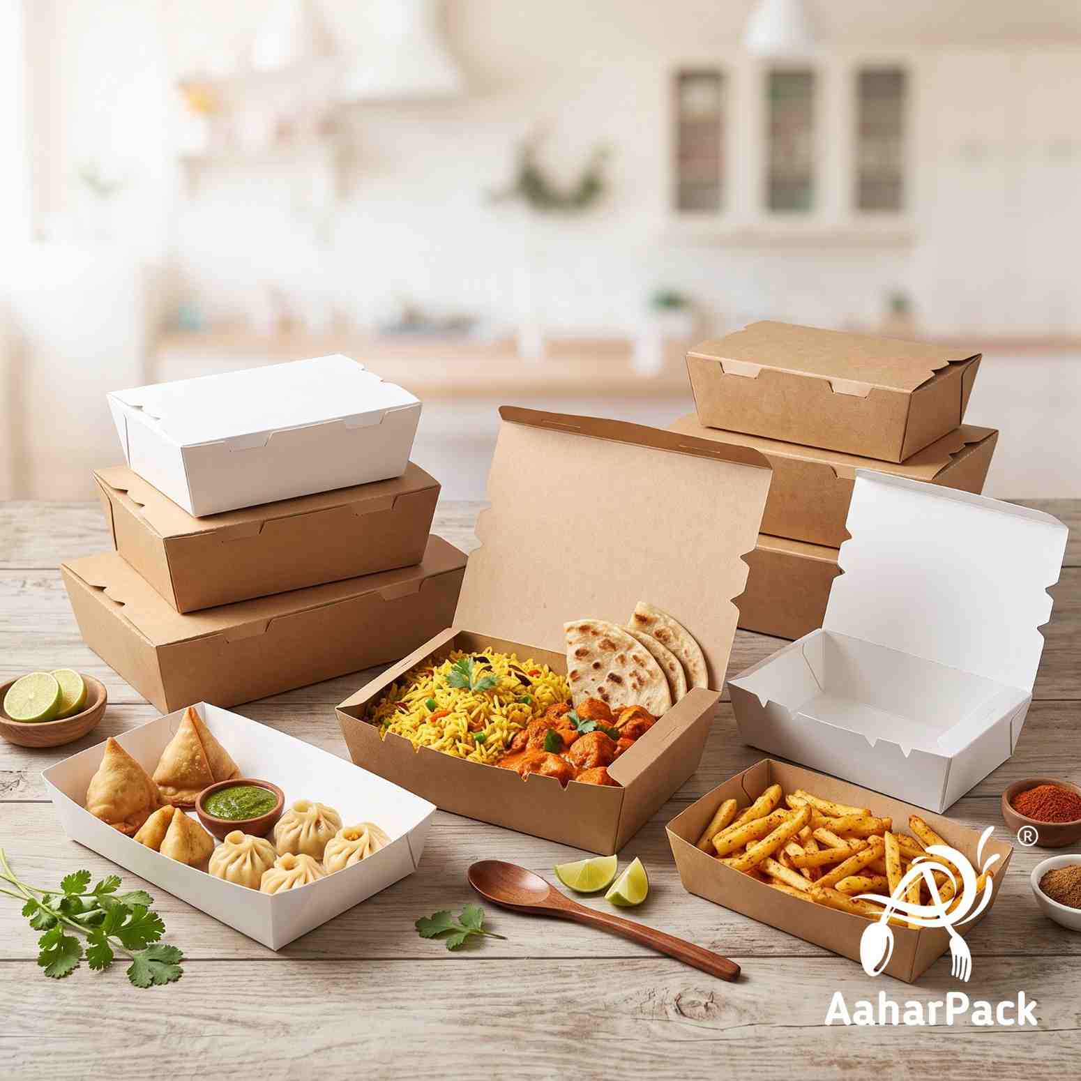 Food Boxes